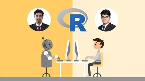 Free Course Complete Machine Learning with R Studio - ML for 2025