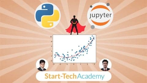 Free: Linear Regression and Logistic Regression in Python | Udemy 100% ...