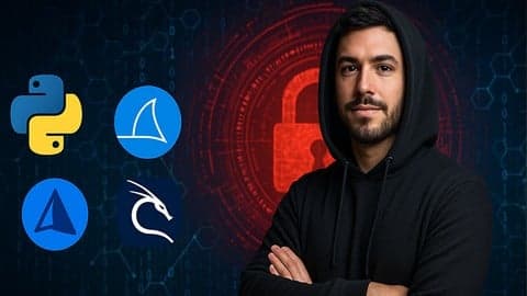 Free: Learn Ethical Hacking & Build Python Attack & Defense Tools ...