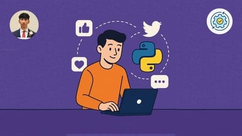Free: Master Social Media Automation with Python | Udemy 100% Off Coupon
