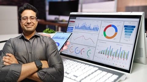 Free: Microsoft Excel - Dashboards & Data Analytics | Udemy 100% Off Coupon