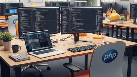 Free: Master PHP Programming: From Beginner to Advanced Developer ...