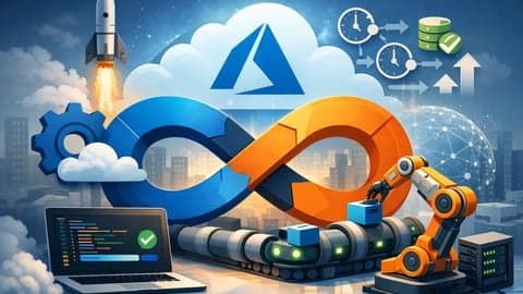 Free: Azure DevOps CI/CD: Pipelines & Automation Projects | Udemy 100% ...