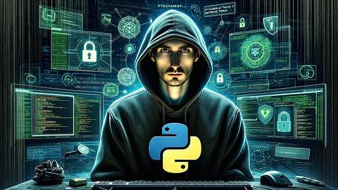 Free: Learn Ethical Hacking & Build Python Attack & Defense Tools ...